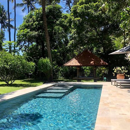 Hidden Heaven Rumah Barong Jasri Экстерьер фото