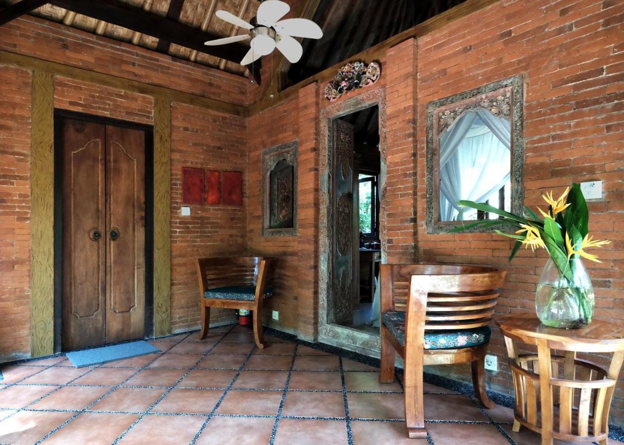 Hidden Heaven Rumah Barong Jasri Экстерьер фото