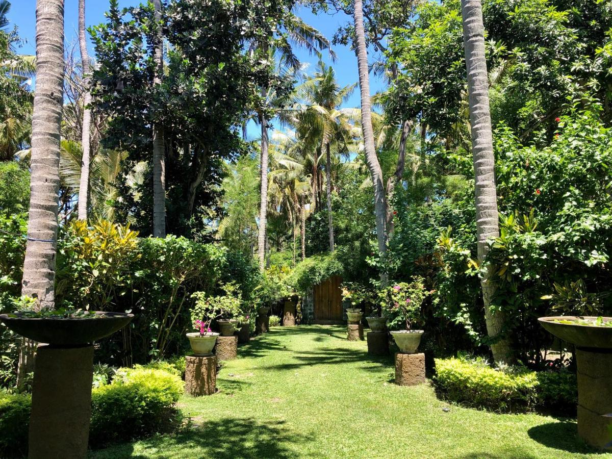 Hidden Heaven Rumah Barong Jasri Экстерьер фото