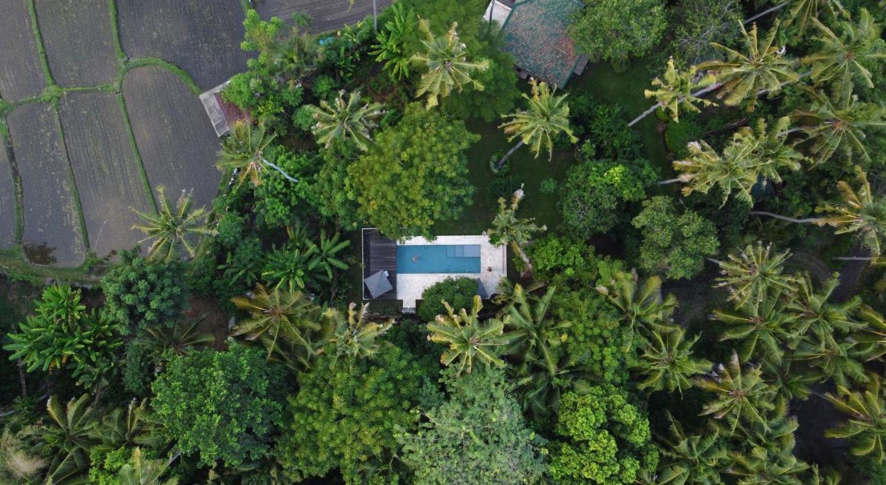 Hidden Heaven Rumah Barong Jasri Экстерьер фото