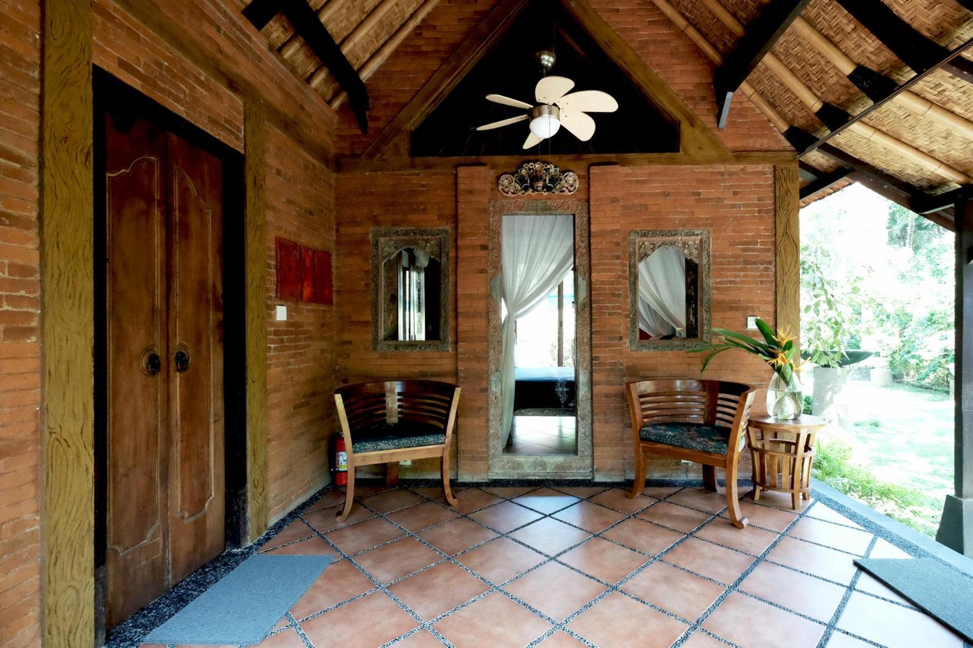 Hidden Heaven Rumah Barong Jasri Экстерьер фото