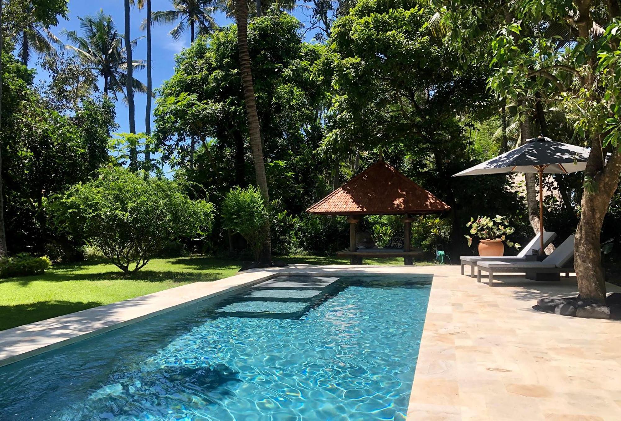 Hidden Heaven Rumah Barong Jasri Экстерьер фото